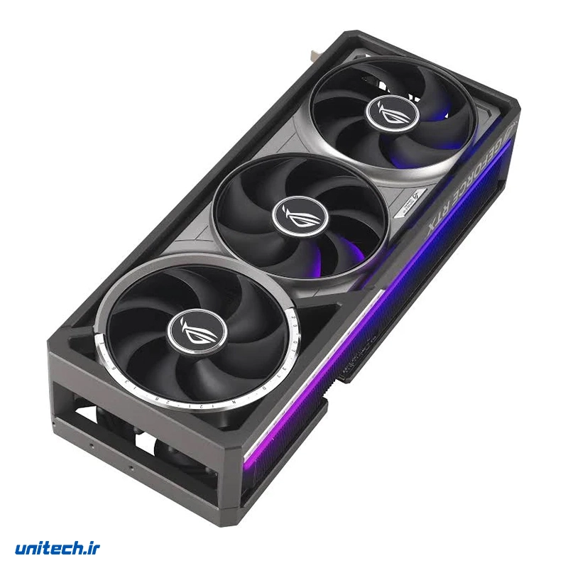 کارت گرافیک ایسوس مدل ROG Astral RTX 5080 O16G6